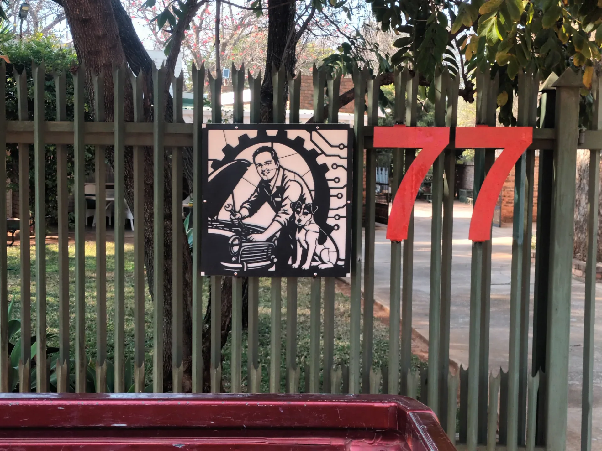 Personalized Art